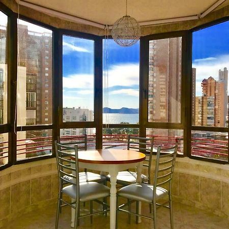 Coblanca V Apartment 베니돔 외부 사진