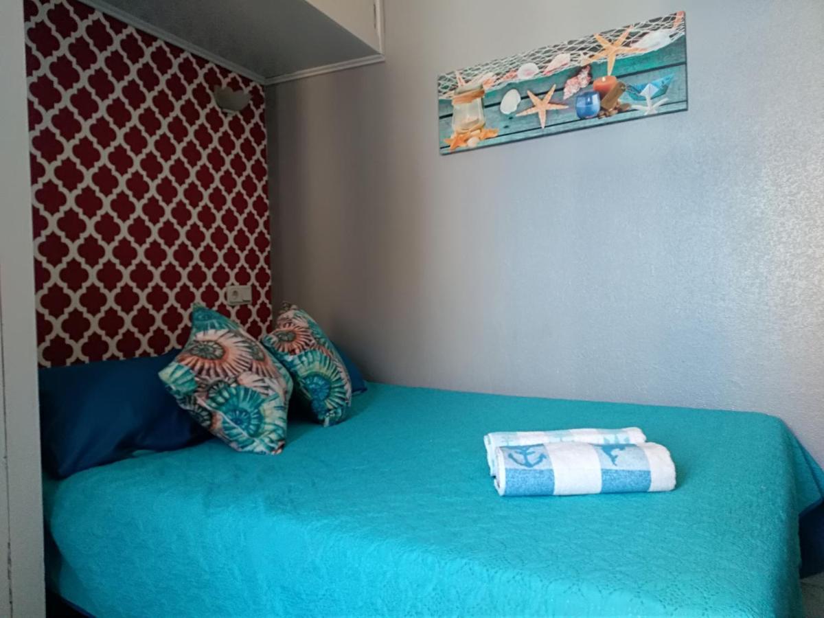 Coblanca V Apartment 베니돔 외부 사진