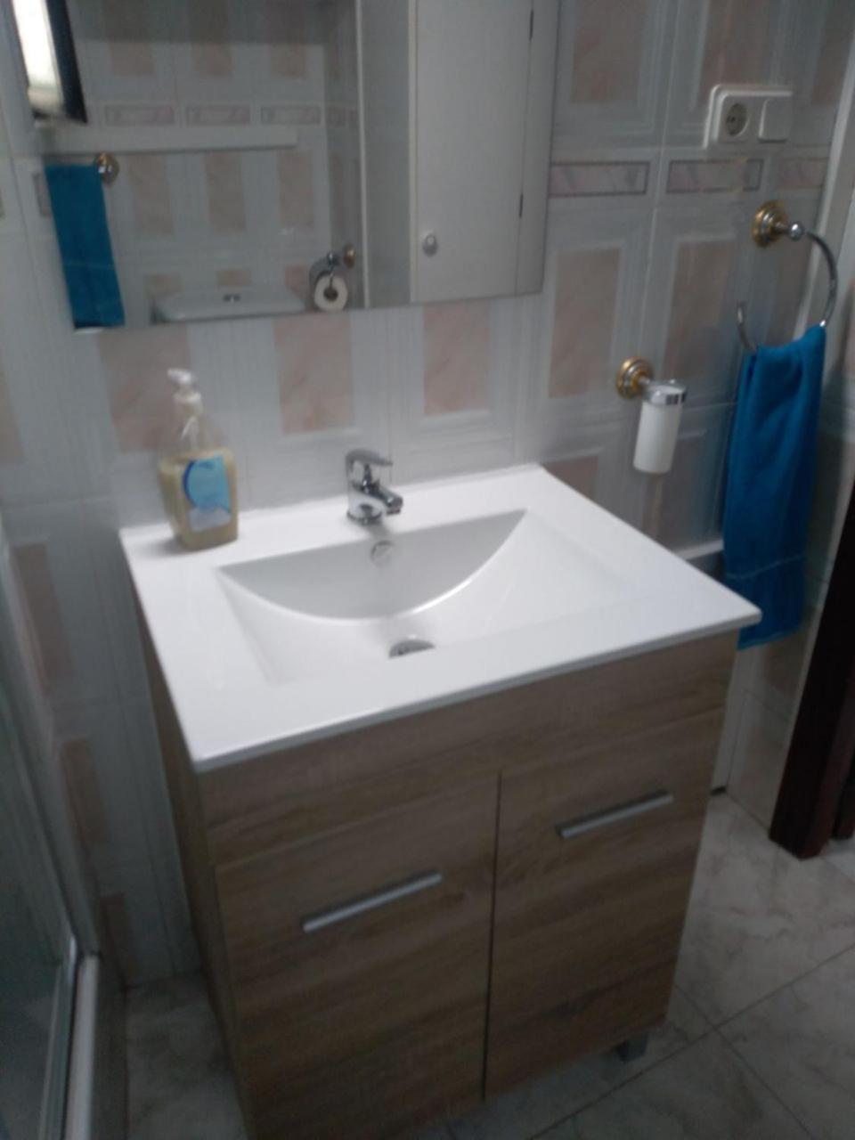 Coblanca V Apartment 베니돔 외부 사진