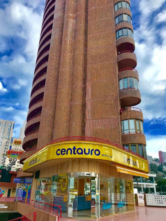 Coblanca V Apartment 베니돔 외부 사진