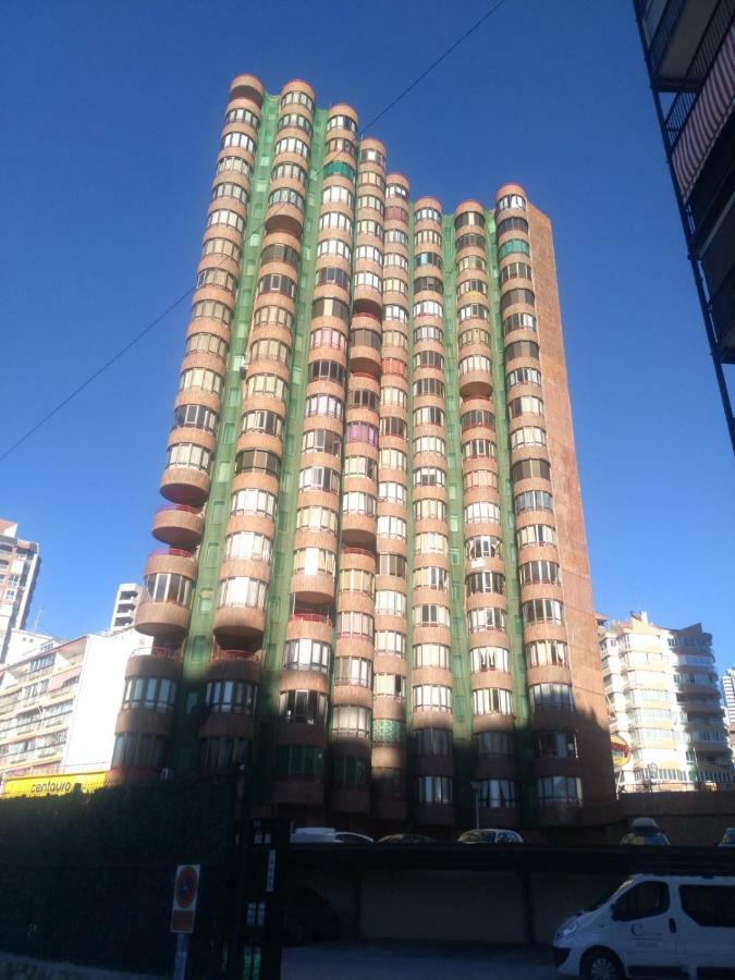 Coblanca V Apartment 베니돔 외부 사진