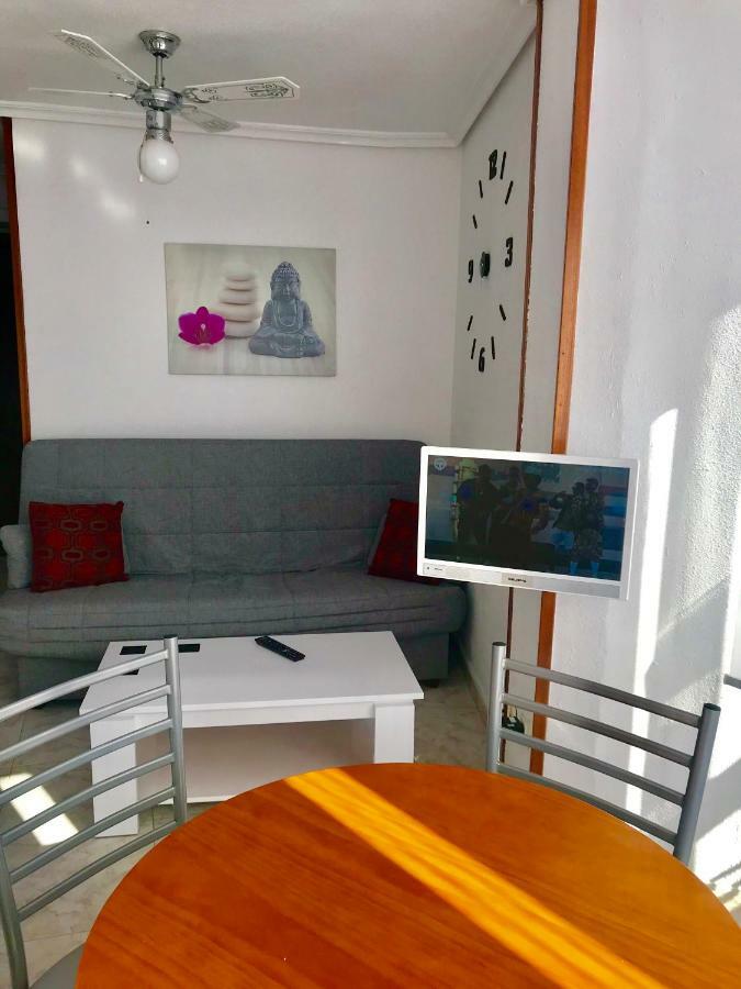 Coblanca V Apartment 베니돔 외부 사진