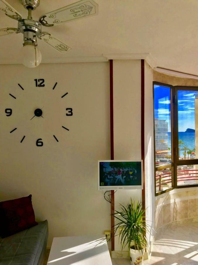 Coblanca V Apartment 베니돔 외부 사진