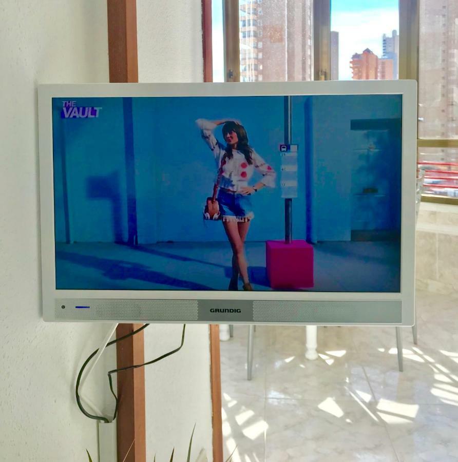 Coblanca V Apartment 베니돔 외부 사진