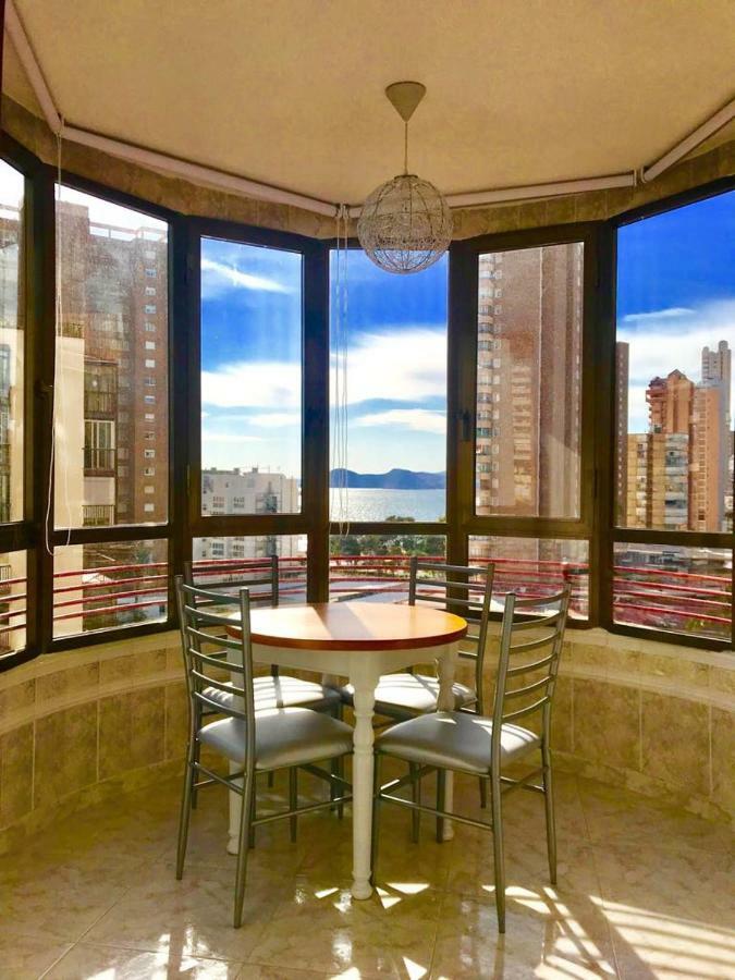 Coblanca V Apartment 베니돔 외부 사진